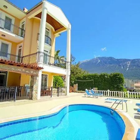 Defne 1 Oludeniz Private Swimming Pool Willa