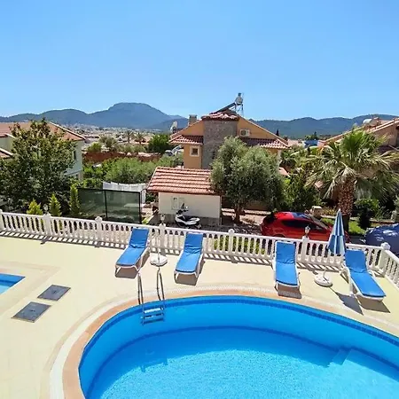 Defne 1 Oludeniz Private Swimming Pool Willa