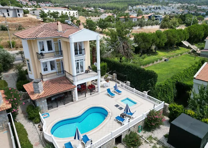 Defne 1 Oludeniz Private Swimming Pool Villa