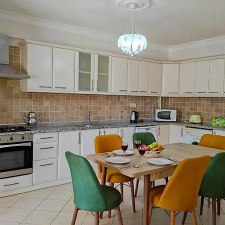 Defne 1 Oludeniz Private Swimming Pool 빌라 *