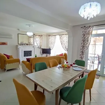 Defne 1 Oludeniz Private Swimming Pool Fethiye