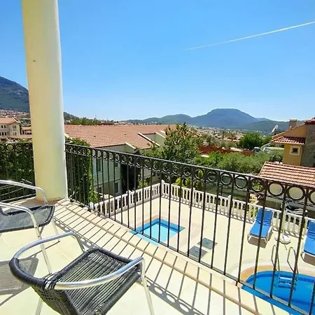 فيلة Defne 1 Oludeniz Private Swimming Pool *