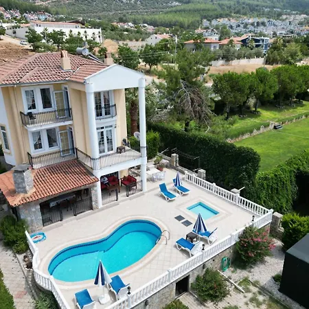 Defne 1 Oludeniz Private Swimming Pool 빌라