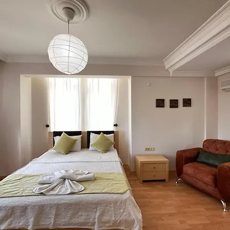 빌라 Defne 1 Oludeniz Private Swimming Pool 페티예