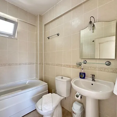 Defne 1 Oludeniz Private Swimming Pool 페티예