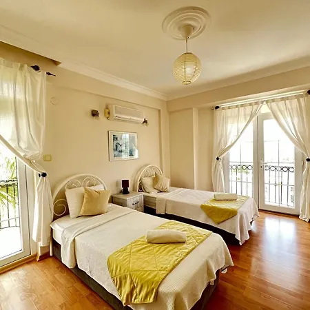 Defne 1 Oludeniz Private Swimming Pool *