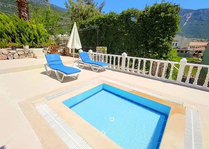 Defne 1 Oludeniz Private Swimming Pool Vilă
