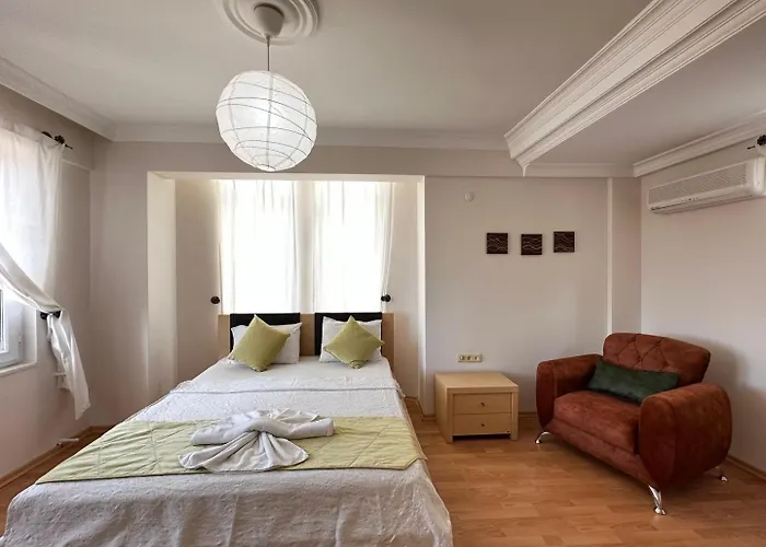 Vilă Defne 1 Oludeniz Private Swimming Pool Fethiye