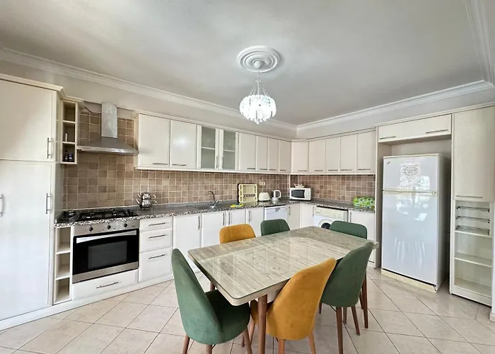 Vilă Defne 1 Oludeniz Private Swimming Pool