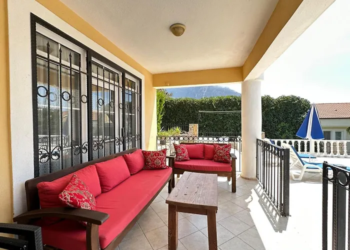 Vilă Defne 1 Oludeniz Private Swimming Pool Fethiye