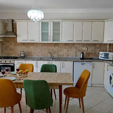 Defne 1 Oludeniz Private Swimming Pool Фетхие