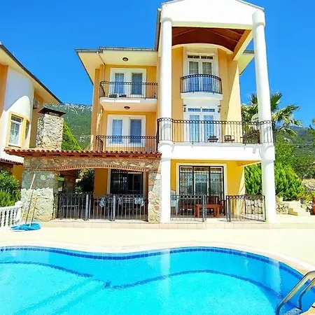 Вилла Defne 1 Oludeniz Private Swimming Pool