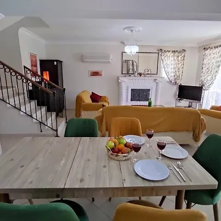 Defne 1 Oludeniz Private Swimming Pool *