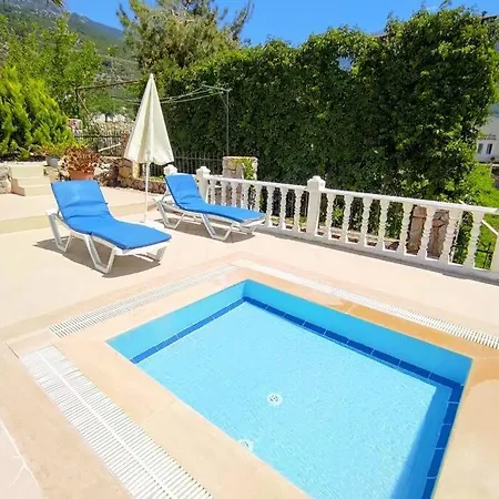 Defne 1 Oludeniz Private Swimming Pool Vila