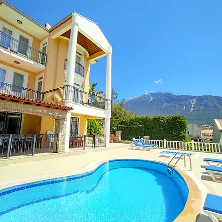 Defne 1 Oludeniz Private Swimming Pool Фетхие