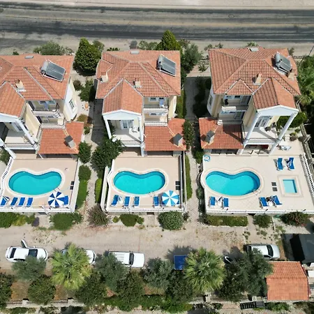 Defne 1 Oludeniz Private Swimming Pool * Фетхие