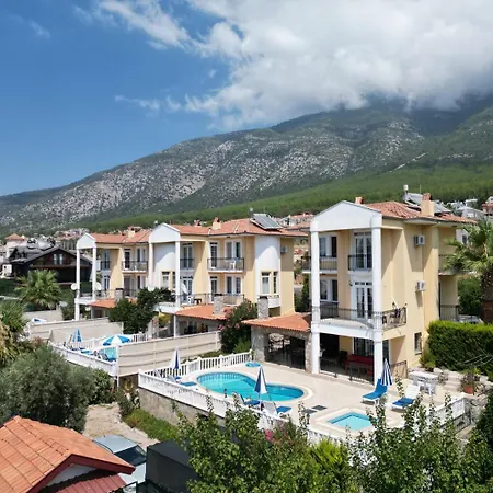 Вилла Defne 1 Oludeniz Private Swimming Pool