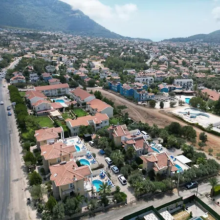 Defne 1 Oludeniz Private Swimming Pool Фетхие