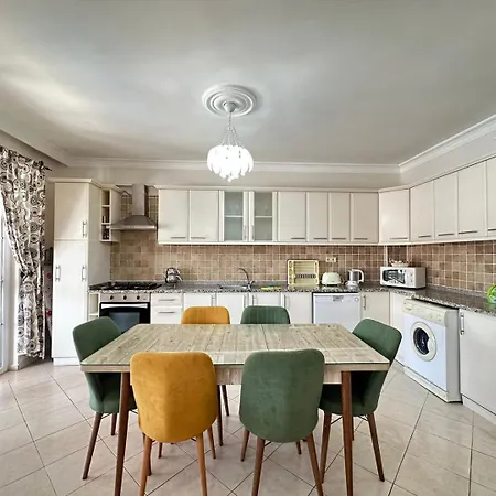 Вилла Defne 1 Oludeniz Private Swimming Pool *