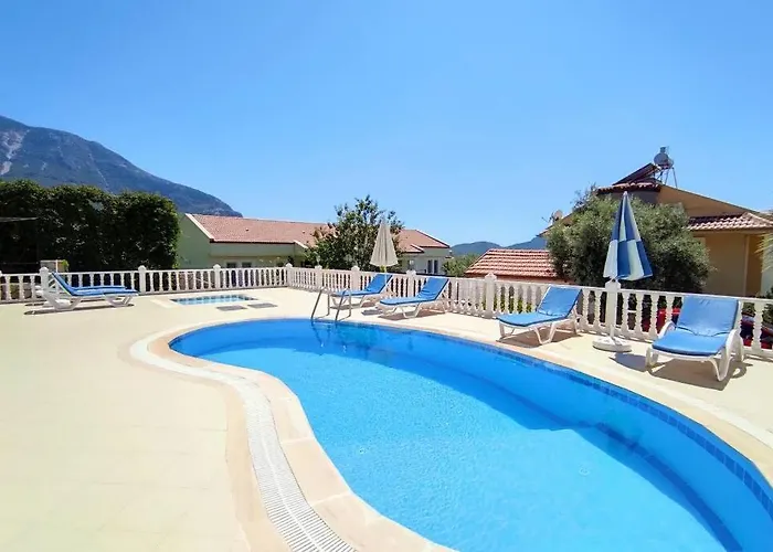 Defne 1 Oludeniz Private Swimming Pool