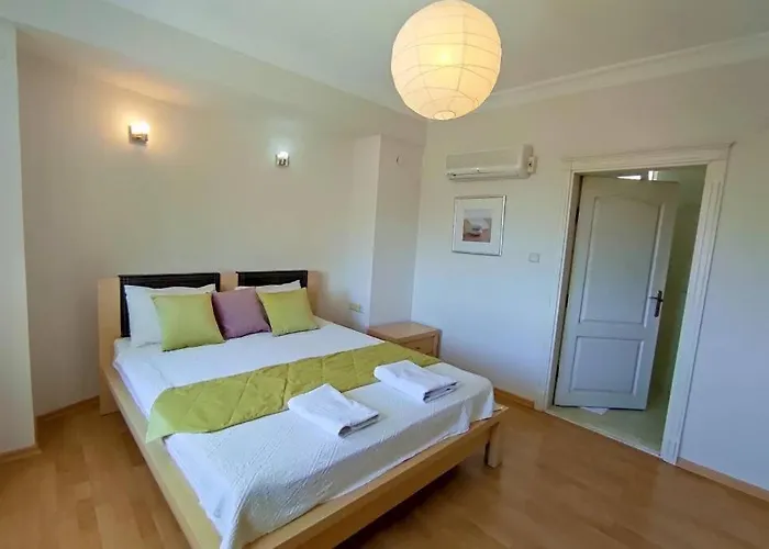 Defne 1 Oludeniz Private Swimming Pool Vila