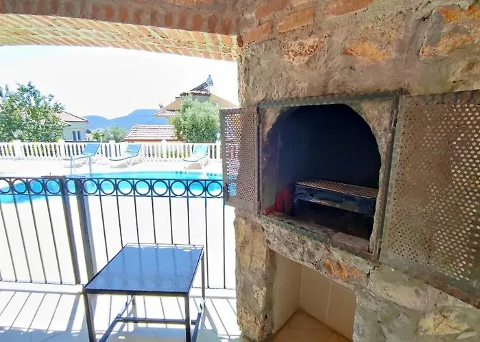 Defne 1 Oludeniz Private Swimming Pool