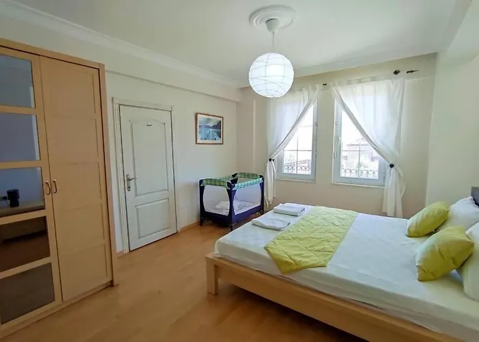 Вилла Defne 1 Oludeniz Private Swimming Pool