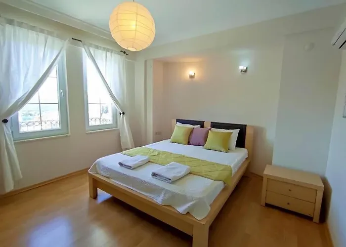 Вилла Defne 1 Oludeniz Private Swimming Pool *