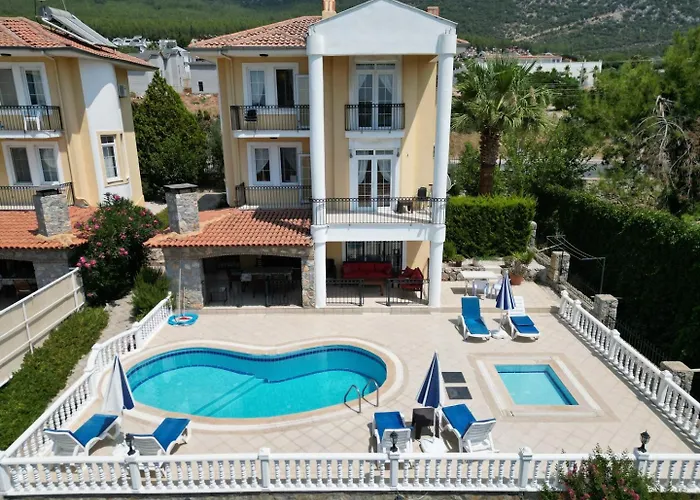 Defne 1 Oludeniz Private Swimming Pool Фетхие