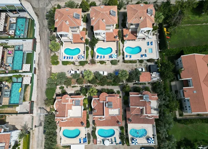 Defne 1 Oludeniz Private Swimming Pool