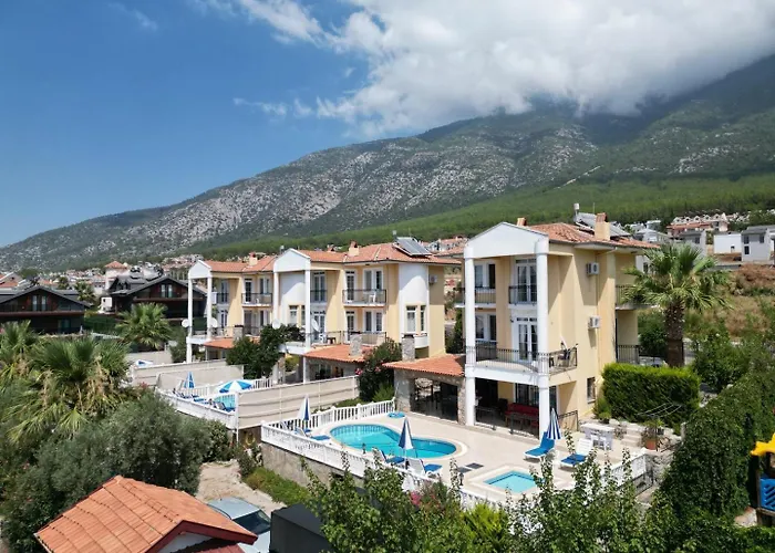 Vila Defne 1 Oludeniz Private Swimming Pool