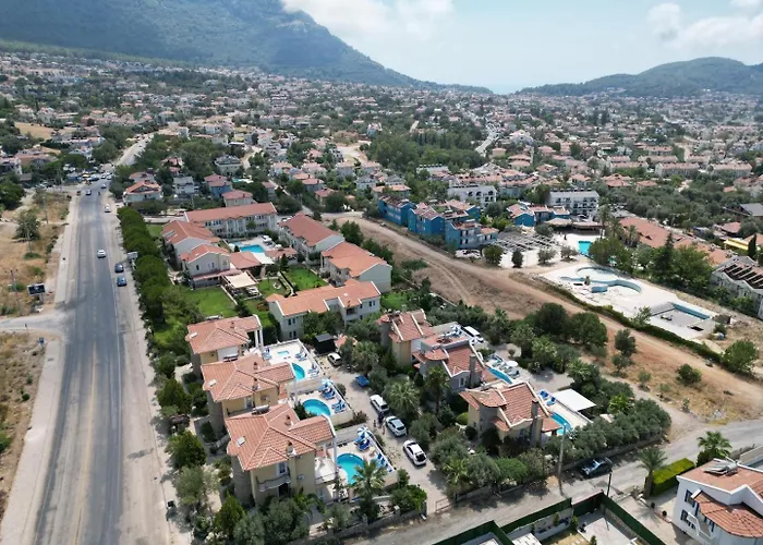 Defne 1 Oludeniz Private Swimming Pool Fethiye