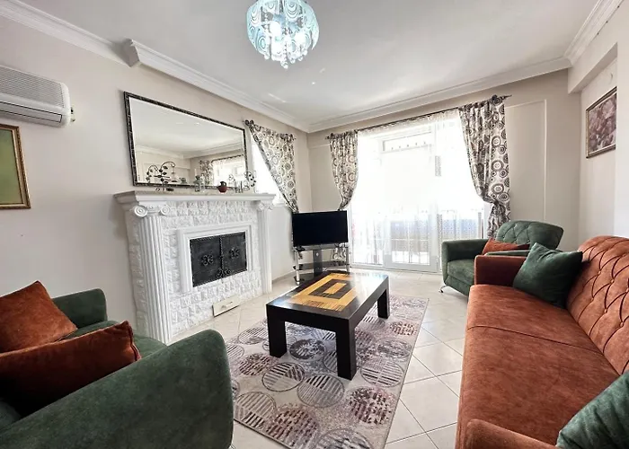 Defne 1 Oludeniz Private Swimming Pool * Fethiye