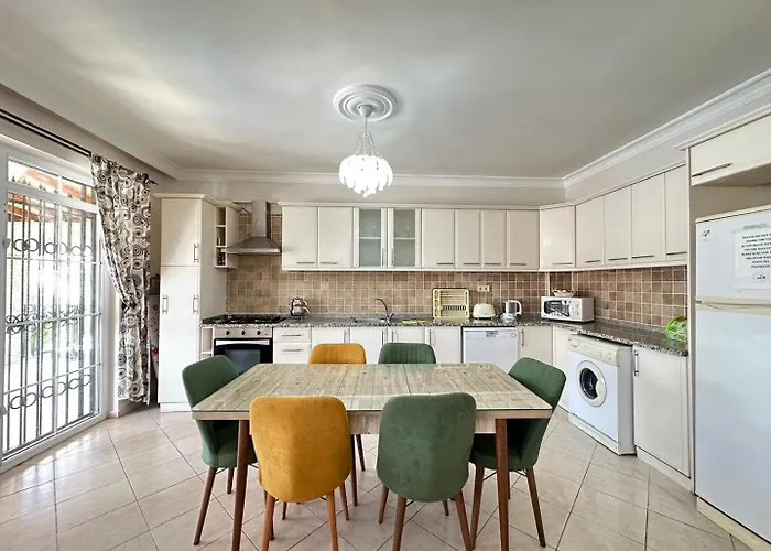 Вилла Defne 1 Oludeniz Private Swimming Pool *