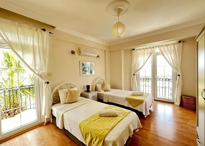 Defne 1 Oludeniz Private Swimming Pool *