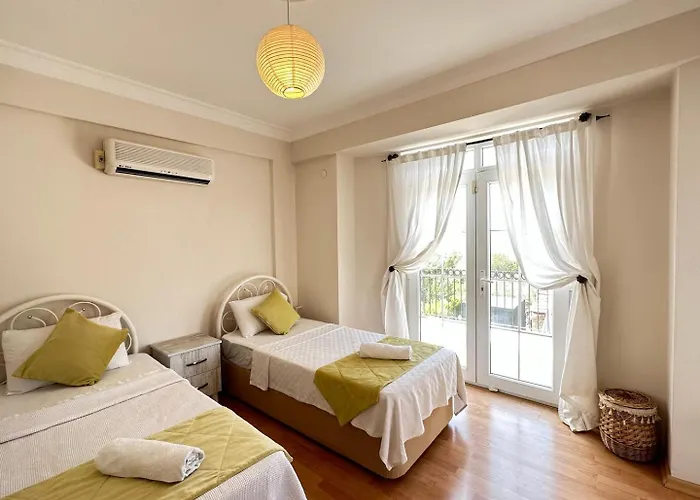 Defne 1 Oludeniz Private Swimming Pool Вилла