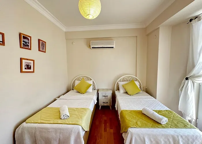 Defne 1 Oludeniz Private Swimming Pool * Фетхие