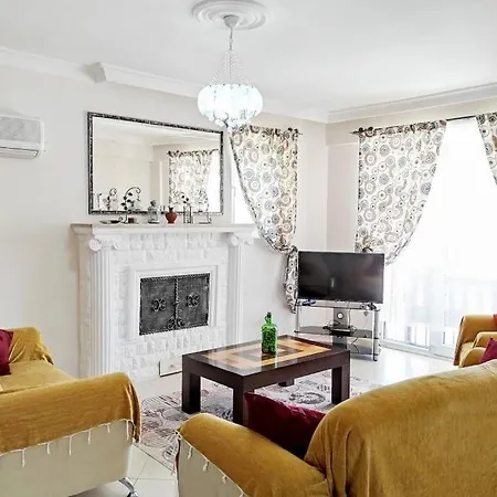 فيلة Defne 1 Oludeniz Private Swimming Pool *