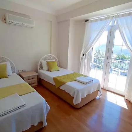 فيلة Defne 1 Oludeniz Private Swimming Pool فتحية