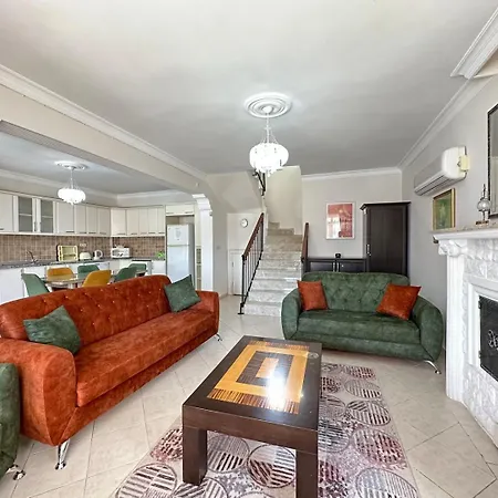 Defne 1 Oludeniz Private Swimming Pool فيلة فتحية