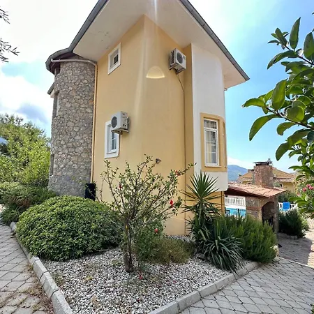 Defne 1 Oludeniz Private Swimming Pool *